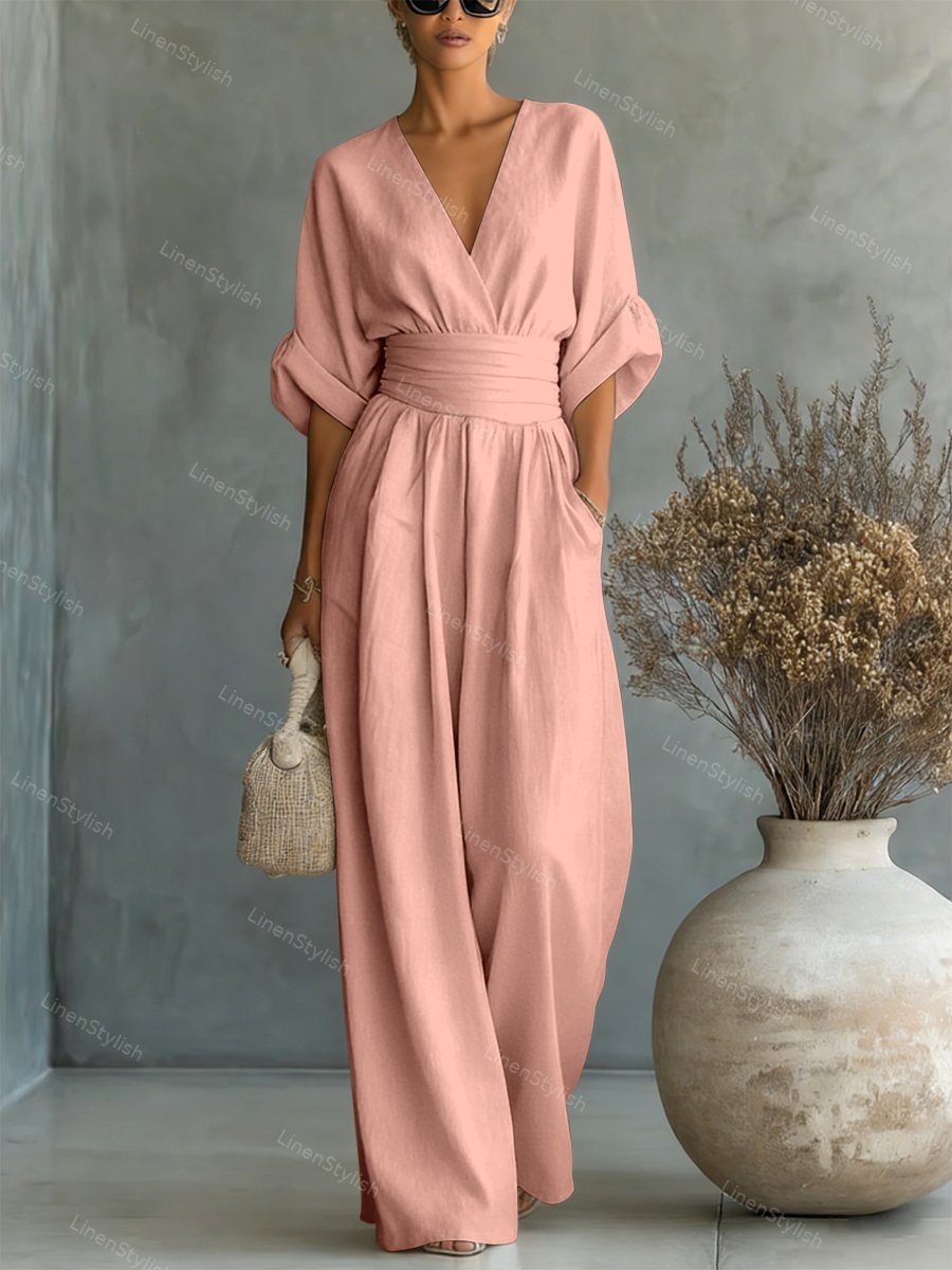 Elira | Luxe jumpsuit