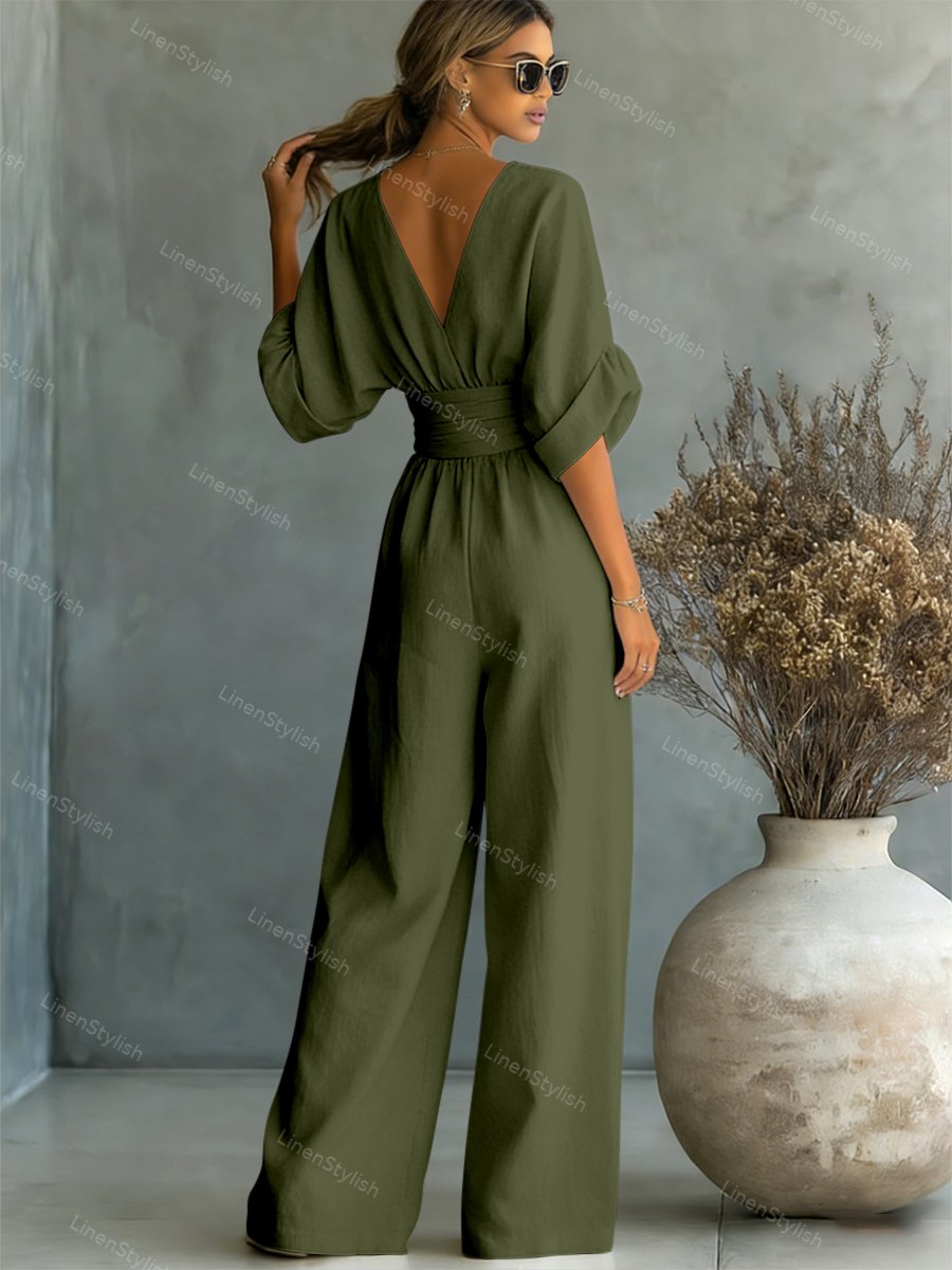 Elira | Luxe jumpsuit