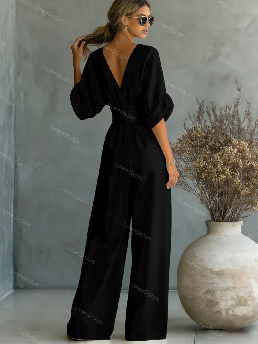 Elira | Luxe jumpsuit