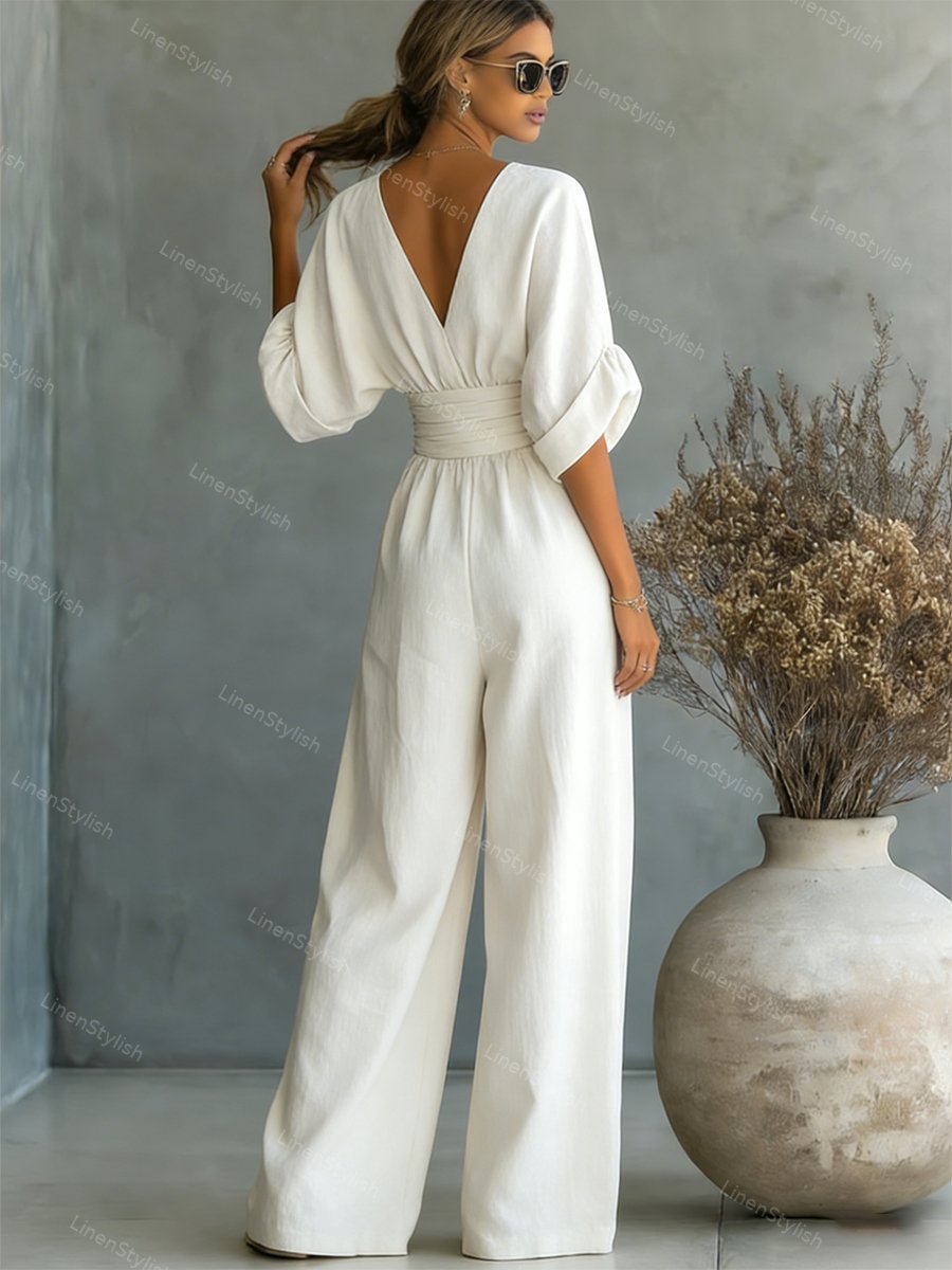 Elira | Luxe jumpsuit