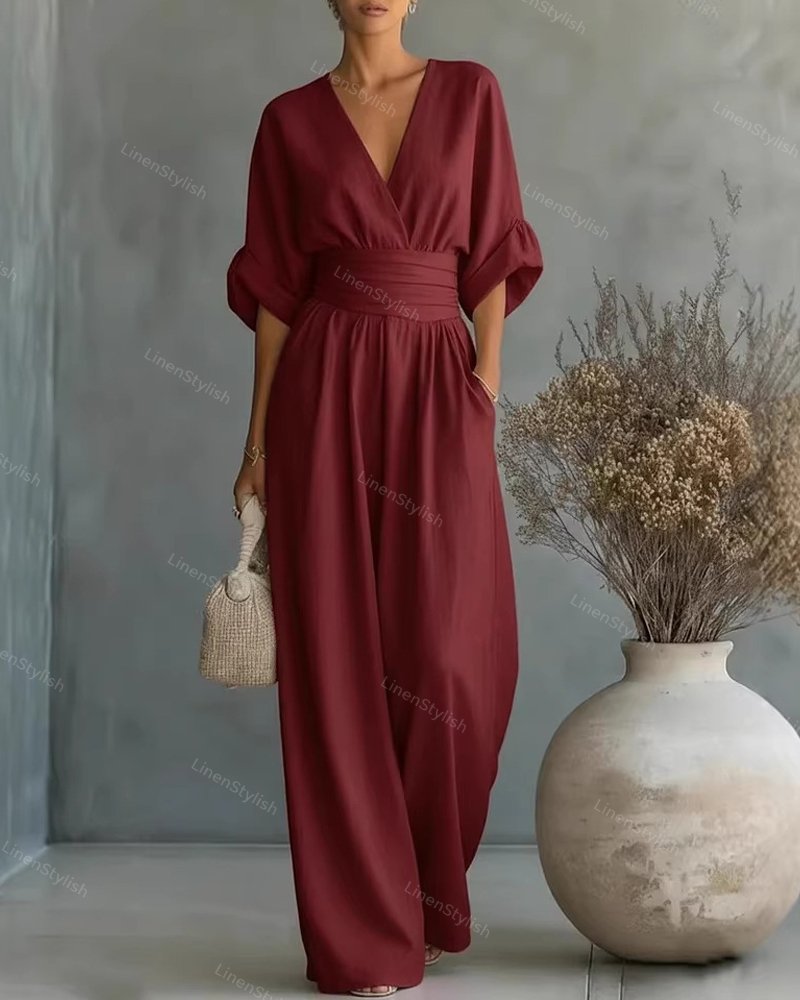 Elira | Luxe jumpsuit