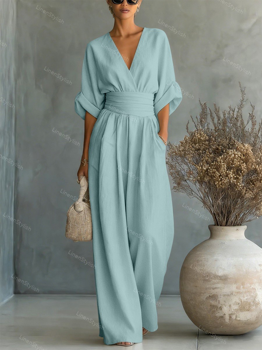 Elira | Luxe jumpsuit