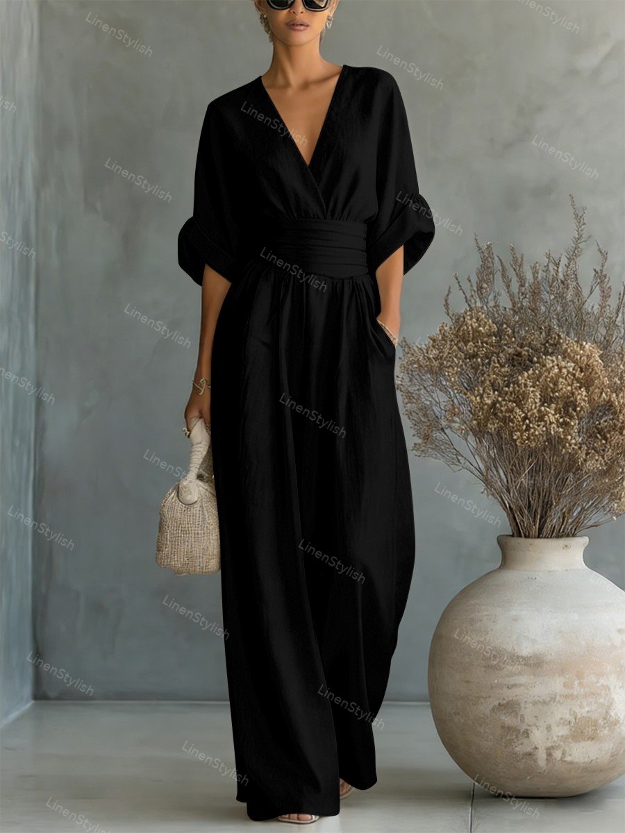 Elira | Luxe jumpsuit