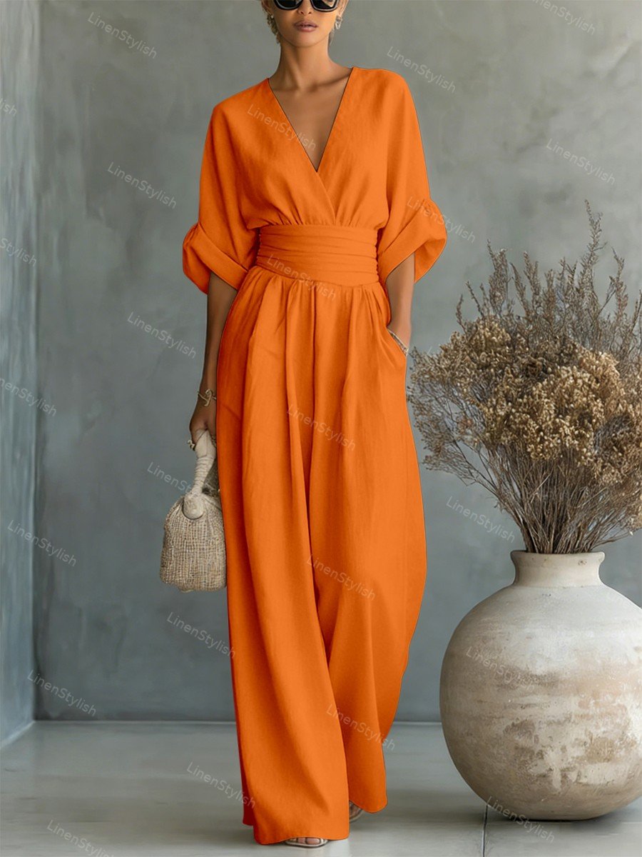 Elira | Luxe jumpsuit