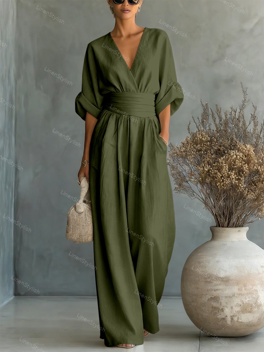 Elira | Luxe jumpsuit