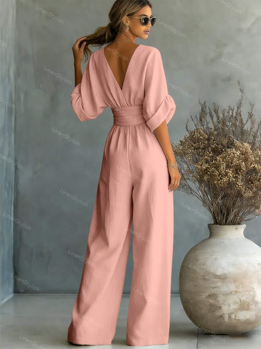Elira | Luxe jumpsuit