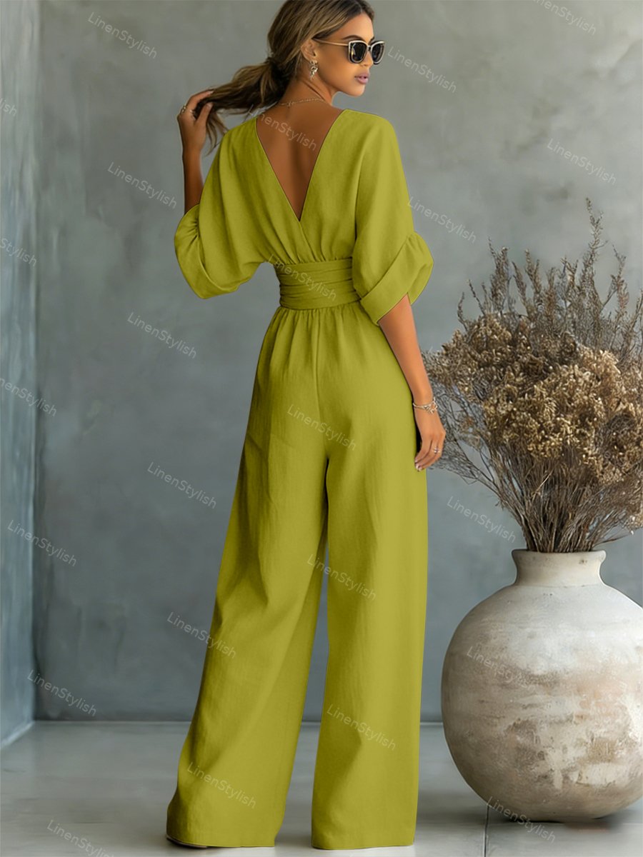 Elira | Luxe jumpsuit