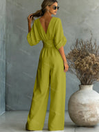 Elira | Luxe jumpsuit