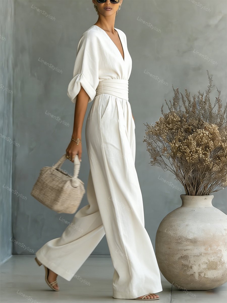 Elira | Luxe jumpsuit