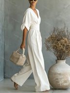 Elira | Luxe jumpsuit