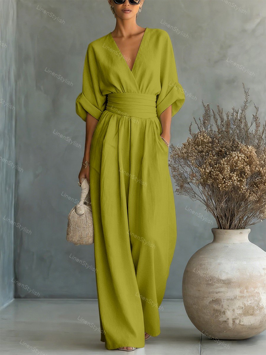 Elira | Luxe jumpsuit