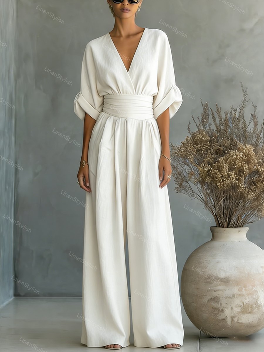 Elira | Luxe jumpsuit