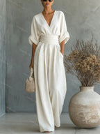Elira | Luxe jumpsuit