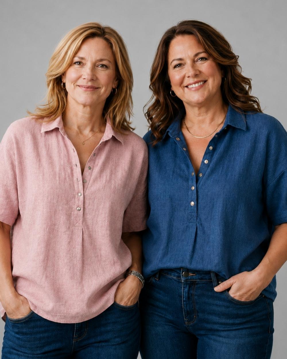 The Confidence Blouse